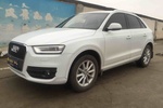 奥迪Q32015款30 TFSI 进取型