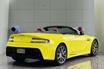 阿斯顿马丁V8 VR2012款4.7L S Roadster