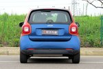 smartfortwo2016款1.0L 硬顶激情版