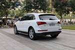 奥迪Q52015款40 TFSI 技术型