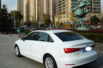 奥迪A3 Limousine2016款35 TFSI 自动领英型