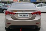 现代朗动2015款1.6L 手动时尚型