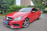 奔驰E级双门2014款E200 Coupe