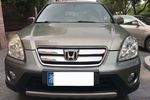 本田CR-V2007款2.4L 自动四驱豪华版 