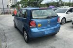 大众Polo Sporty2009款1.6L 自动版