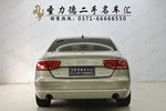 奥迪A8L2013款45 TFSI quattro舒适型