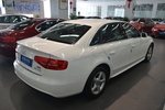 奥迪A4L2013款35 TFSI(2.0T)自动标准型