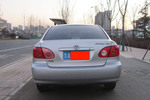 丰田花冠EX2009款1.6L 手动豪华版
