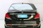 奔驰迈巴赫S级2016款S 400 4MATIC