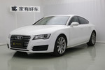 奥迪A72014款50 TFSI quattro 舒适型