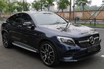 奔驰GLC级AMG2017款AMG GLC 43 4MATIC