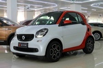 smartfortwo2016款0.9T 硬顶先锋版