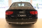 奥迪A8L2011款3.0TFSI low quattro 舒适型