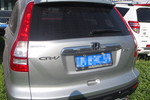 本田CR-V2008款2.0L 自动两驱都市版 