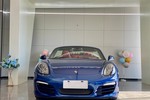 保时捷Boxster2013款Boxster 2.7L 