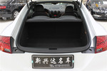 奥迪TT2013款TT Coupe 2.0TFSI 白色经典版 点击看大图