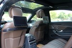 奔驰S级2017款S 400 L 4MATIC