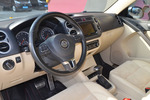 大众途观2010款2.0TSI 手自一体 旗舰导航版