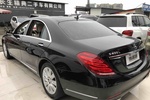 奔驰S级2014款S400L 尊贵型