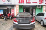 本田思域2012款1.8L 自动舒适版