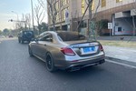 奔驰E级2020款改款 E 300 L 运动殊享版