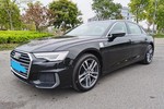 奥迪A6L2019款45TFSI 臻选动感型