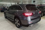 奔驰GLC级2016款GLC 260 4MATIC 豪华型