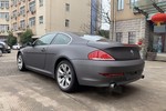 宝马6系双门2007款630i 手自一体 2门敞蓬