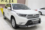 丰田汉兰达2013款2.7L 两驱5座紫金版
