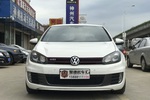 大众高尔夫GTI2012款2.0 TSI DSG 豪华版