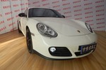保时捷Cayman2012款Cayman Black Edition 2.9L 