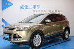 福特翼虎2013款1.6L GTDi 两驱风尚型 