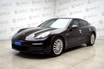 保时捷Panamera2014款Panamera 4 3.0T 