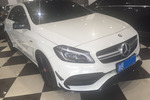 奔驰A45 AMG2016款A 45 AMG 4MATIC