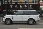 路虎揽胜2012款5.0 V8 NA