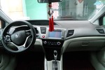 本田思域2012款1.8L 自动舒适版