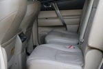 丰田汉兰达2009款2.7L 两驱 豪华版(7座)