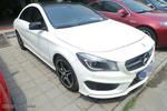 奔驰CLA级2014款CLA 260 4MATIC