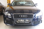 奥迪A4L2010款2.0TFSI 豪华型