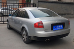 奥迪A62003款1.8T手自一体基本型