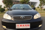 丰田花冠EX2009款1.6L 自动G特别版 