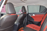 雷克萨斯CT200h2012款1.8L 精英版