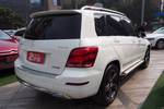 奔驰GLK级2013款GLK 300 4MATIC 动感天窗型