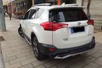 丰田RAV42015款2.0L CVT两驱风尚版