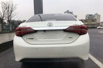 丰田雷凌2017款1.2T G CVT精英版