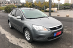 福特福克斯三厢2011款1.8L 手动舒适型