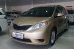 丰田Sienna2015款3.5L 美规版四驱标配