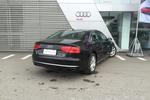 奥迪A8L2013款50 TFSI quattro舒适型