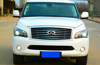 【二手英菲尼迪QX80报价|英菲尼迪QX80二手