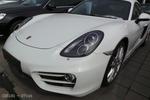 保时捷Cayman2013款Cayman 2.7L 